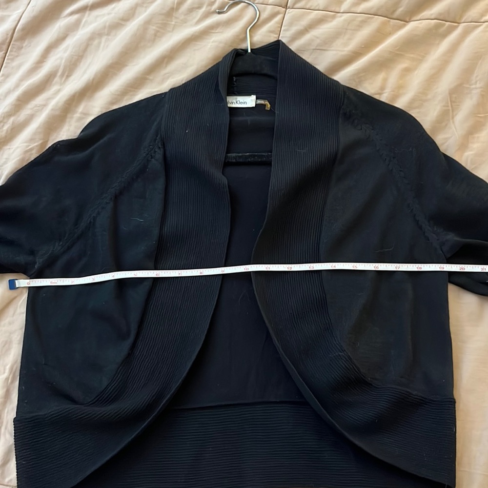 Calvin Klein - crop sweater - Picture 5 of 6
